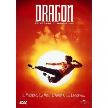 Dragon la storia di Bruce Lee [Italia] [DVD]
