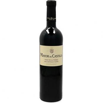 MAYOR DE CASTILLA vino tinto botella 75 cl