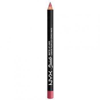 NYX Professional Makeup Suede Matte Lip Liner - Shade 29 Sao Paulo (1 g)