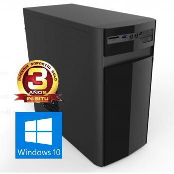 Ordenador pc phoenix casia intel core i7 8gb ddr4 2133 1tb rw micro