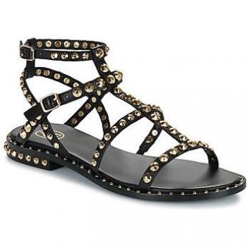 Sandalias Ash PRECIOUS para mujer - Negro Talla 36