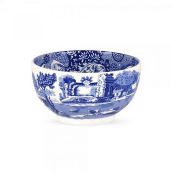 11cm spode Italian Blue Dip Bowl