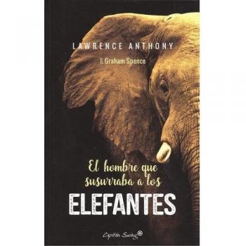 El hombre que susurraba a los elefantes