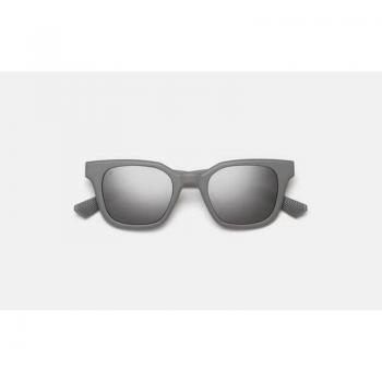 Kway Adventurier Gray 49mm Men's Sunglasses Grey
