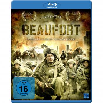 Beaufort [Blu-ray] [Alemania]