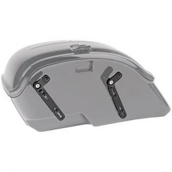 Customacces SV0010N SV Soporte Alforjas Rígidas para Kawasaki VN 1500 Mean Streak