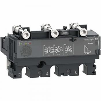 Interruptor Automático Schneider Electric ComPacT NSX100, 3 Polos, 100A, Montaje fijo