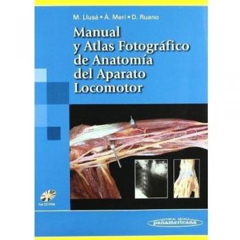 Manual y atlas fotografico de anatomia del aparato