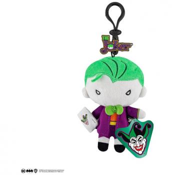 Llavero peluche DC The Joker