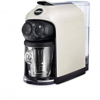 Lavazza Desea Máquina de Café Automática a Cápsulas 1,1L 1500W Color Blanco