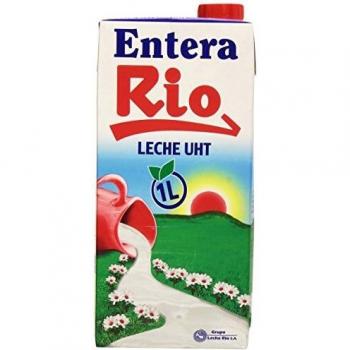 Rio - Leche UHT Entera - 1 L