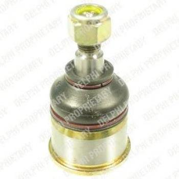Delphi TC836 Rótula de suspensión/carga