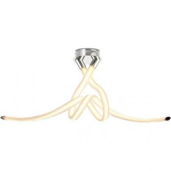 Plafón LED Armonía blanco 46 cm