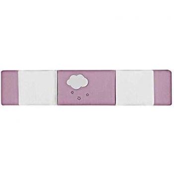 Protector Cuna 60 Dream Rosa Petit Praia