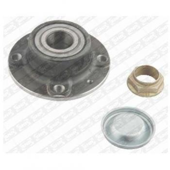 Juego de rodamientos de rueda SNR R159.37 - Rodamientos de rueda, marca SNR, modelo R159.37, incluye dos rodamientos para la instalación en el eje de las ruedas del vehículo, fabricados con materiales