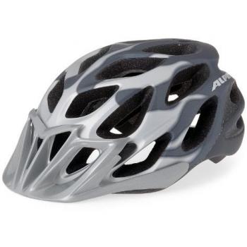 OUTLET Casco de Bicicleta BlackWhiteLines 61 – 64 Unisex Color WhiteSilver Lines Matt tamaño 5257