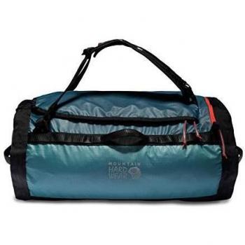 Mountain Hardwear Camp 4 Duffel 65 - Bolsa de Viaje, Washed Turquoise/Multi, Talla única
