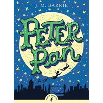 Peter Pan: J.M. Barrie