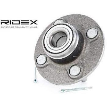 Juego de cojinete de rueda RIDEX 654W0186 para NISSAN MICRA 2