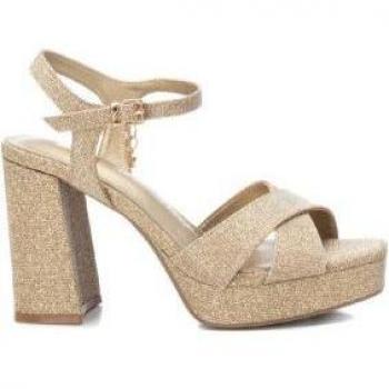 Sandalia de Mujer Xti 142352 Oro Hebilla