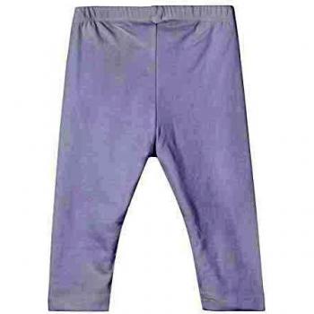 NAME IT - Leggings para bebé con estampado blanco Color blanco brillante. Talla:56 / 1-2 Monate