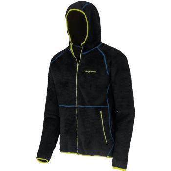 Trangoworld Simcoe Chaqueta, Hombre, Negro, XL