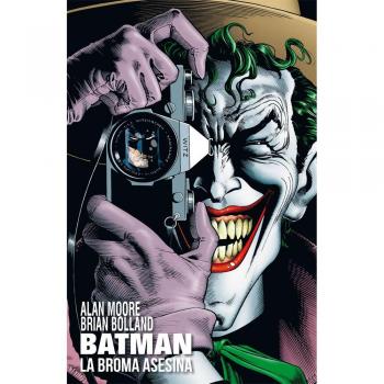 Batman: Broma asesina deluxe