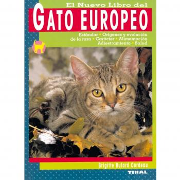 Gato Europeo, Nuevo Libro Del