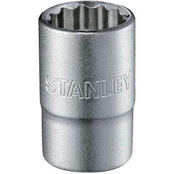 STANLEY 1-17-054 Llave de vaso 1/2 12 P 11mm, 11 mm
