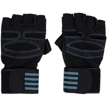 GUANTES DE FITNESS S&M MODELOS SURTIDOS