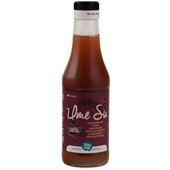 Terrasana Ume Su Condimento De Umeboshi 250 Ml 250 Ml 250 ml