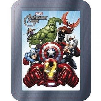 Los Vengadores. Caja metálica - Marvel