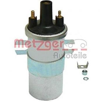 Bobina de encendido Metzger 0880028 para vehículos Opel Ascona, Corsa, Kadett, Omega y Senator