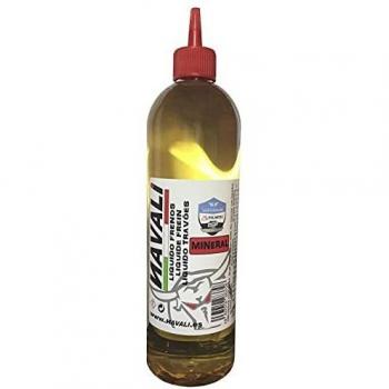 LIQUIDO FRENOS NAVALI BICI MINERAL 500ML