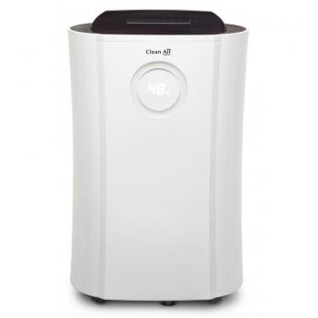 Clean Air Optima CA-704 Purificador de Aire, 4 litros, 39 Decibelios, Plástico, 3 Velocidades