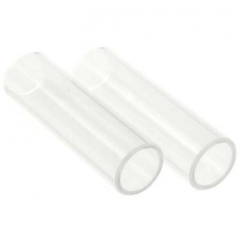 Tubo EK Water Blocks HD 10/12mm Transparente (2 piezas)