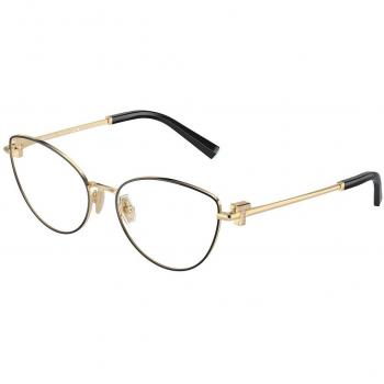 Tiffany & Co. TF1159B 6164 Women’s Eyeglasses Black Size 54 - Blue Light Block Available