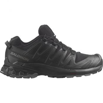 Zapatillas de trail running Salomon XA Pro 3D V9 para mujer en color negro
