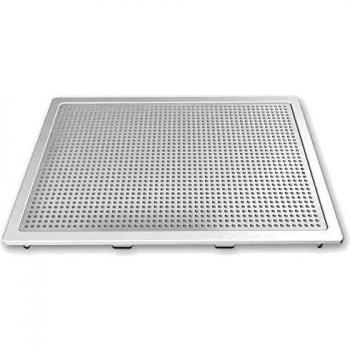Lena 35021 mosaico steckspiel accesorios steckplatte, ranuras Tabla
