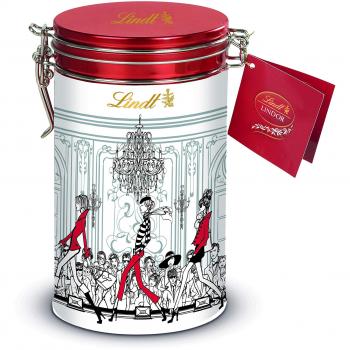Lindt Lindor Leche Lata Vintage 225G