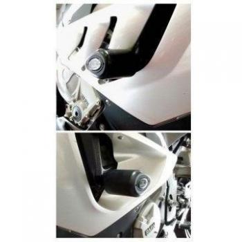 BMW S1000 RR-09/11-PROTECCIONES SELLOS NUEVO R & G-444588