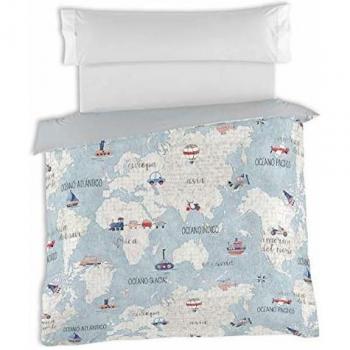 ESTELIA - Funda nórdica Mimundo - Cama de 105