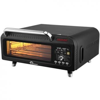 Horno para pizzas 2000W 18L 54cm - Little Balance 8733
