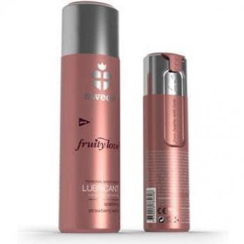 Swede Fruity Love Lubricante Fresas con Champagne 50ml