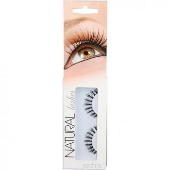Technic Cosmetics Natural Lashes Pestañas Postizas A27