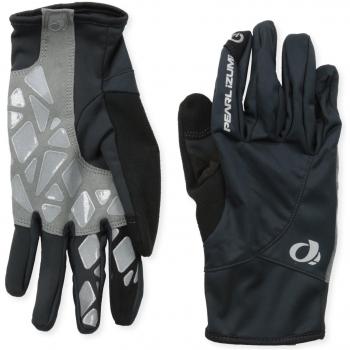 Pearl Izumi - Guantes para hombre, talla L, color negro