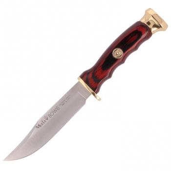 Cuchillo de caza Muela BWF BWF-10 con tarjeta multiusos
