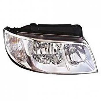 Faro Delantero VAN WEZEL 8246962 H1, H7 Claro para Hyundai Matrix