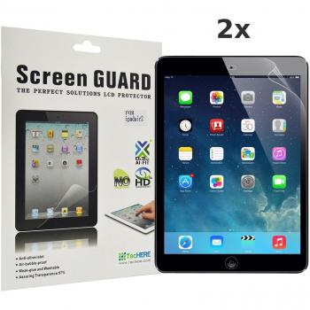 TecHERE - Protector de pantalla ultratransparente para Tablet o iPad