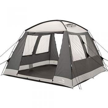 Tienda de cúpula/iglú Easy Camp Daytent gris